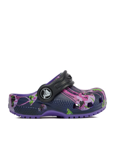 Чехли Crocs Classic Meta Scape Clog T 208456 Цветен