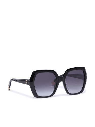 Слънчеви очила Furla Sunglasses SFU620 WD00054-A.0116-O6000-1-060-20-CN-D Черен