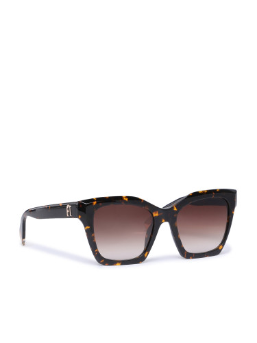 Слънчеви очила Furla Sunglasses SFU621 WD00055-A.0116-AN000-1-060-20-CN-D Кафяв