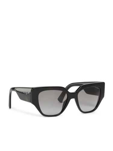Слънчеви очила Vogue 0VO5409S Черен