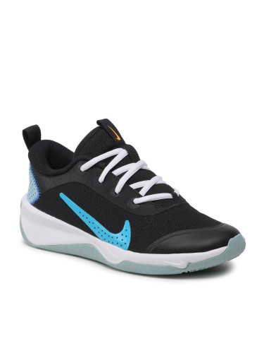 Обувки за зала Nike Omni Multi-Court (Gs) DM9027 005 Черен