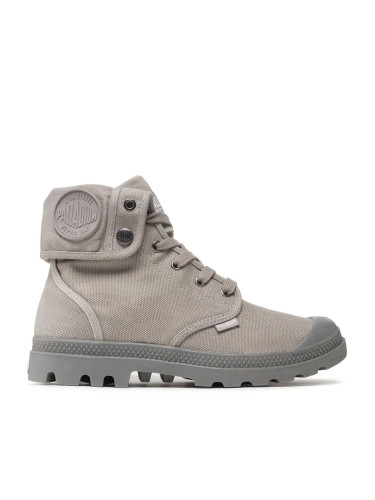 Туристически oбувки Palladium Baggy 02353-066-M Сив