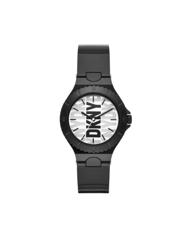 Часовник DKNY NY6645 Черен