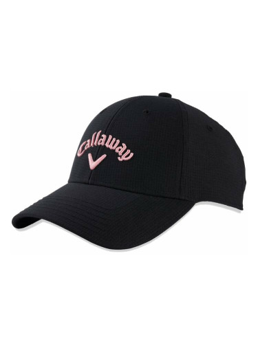 Callaway Ladies Stitch Magnet Black/Pink UNI Каскет