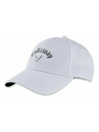 Callaway Ladies Liquid Metal White/Grey Metal UNI Каскет