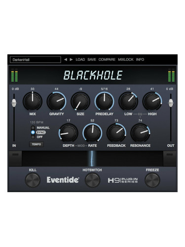 Eventide Blackhole (Дигитален продукт)