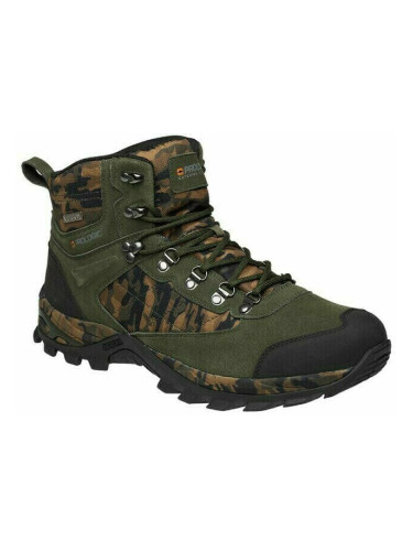 Prologic Риболовни ботуши Bank Bound Trek Boot Medium High Camo 45