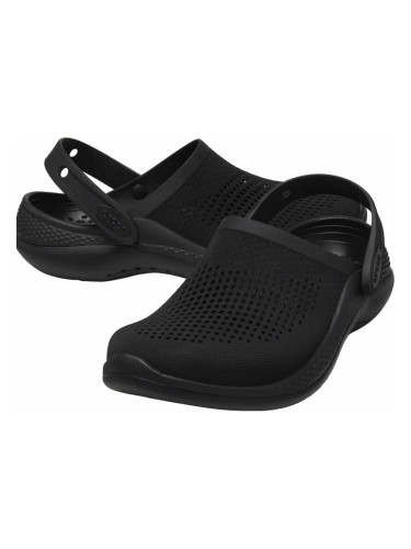 Crocs LiteRide 360 Clog Сандали Black/Black 37-38