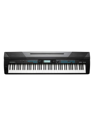 Kurzweil KA120 Дигитално Stage пиано Black