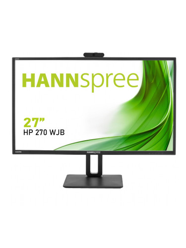 Монитор HANNSPREE HP248WJB, 27 inch, Wide, Full HD, 5 mpix вградена ка