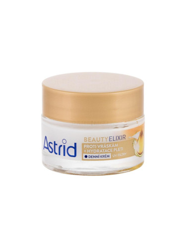 Astrid Beauty Elixir Дневен крем за лице за жени 50 ml