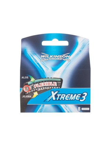 Wilkinson Sword Xtreme 3 Резервни ножчета за мъже Комплект