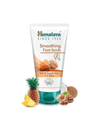 Пилинг крем за крака, Himalaya Wellness, 150 ml