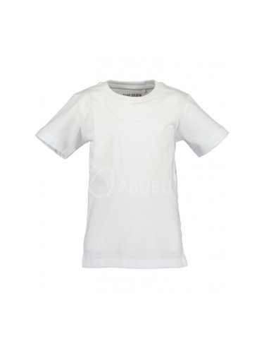 Бяла детска тениска
