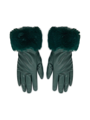 Rinascimento Дамски ръкавици ACV0013346003 Зелен