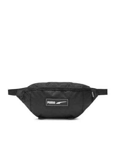 Puma Чанта за кръст Deck Waist Bag 079187 01 Черен