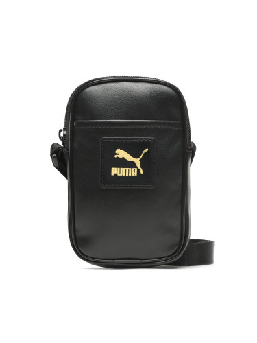 Мъжка чантичка Puma Classics Lvb Pu Neck-Pouch 079647 01 Черен