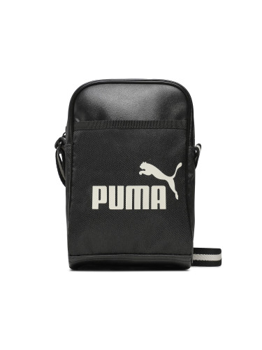 Мъжка чантичка Puma Campus Compact Portable 078827 Черен