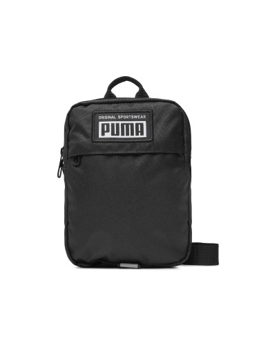 Мъжка чантичка Puma Academy Portable 079135 01 Черен