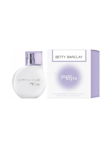Betty Barclay Pure Style Eau de Toilette за жени 20 ml