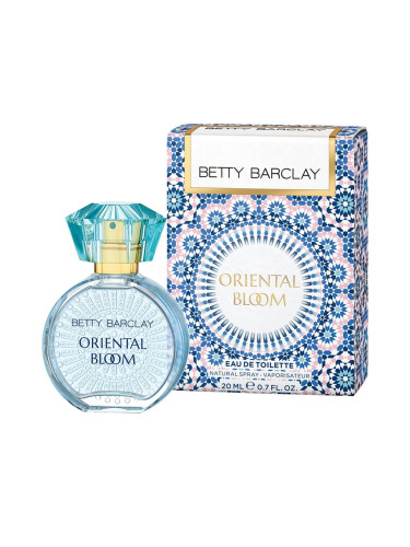 Betty Barclay Oriental Bloom Eau de Toilette за жени 20 ml