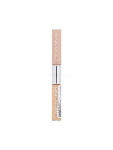 Physicians Formula Concealer Twins Коректор за жени 5,8 g Нюанс Yellow/Light