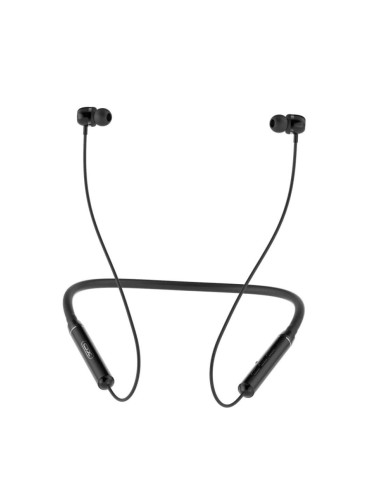 Спортни слушалки Bluetooth безжични XO BS19, Черни