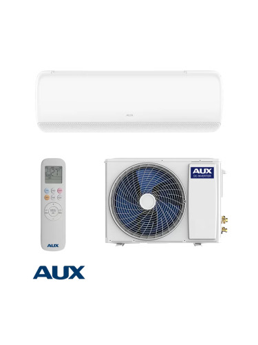 Инверторен климатик AUX Q-PRO ASW-H12C5A4/AQA