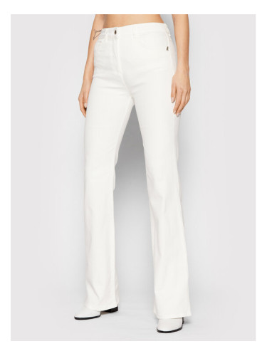 Patrizia Pepe Дънки CP0937/DSo4/W146 Бял Skinny Fit