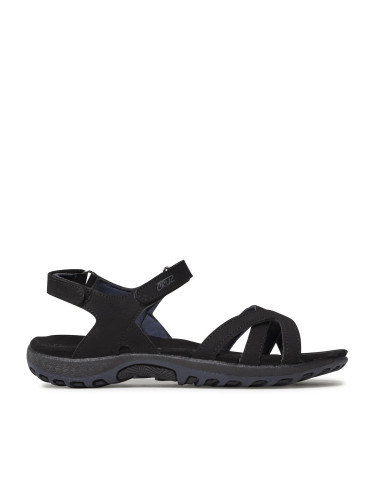 Сандали CRUZ Highcliff W Sandal CR161742 Черен