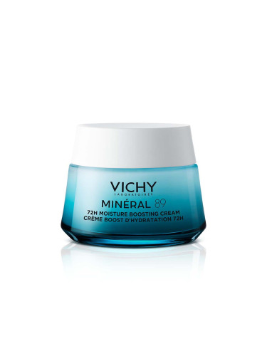 Vichy Mineral 89 Хидратиращ крем за всеки тип кожа 50 ml
