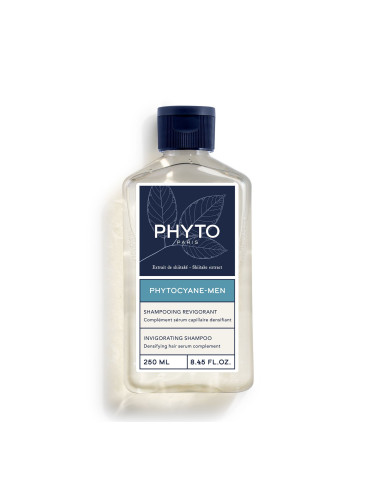 Phyto Phytocyane Шампоан против косопад при мъже 250 ml
