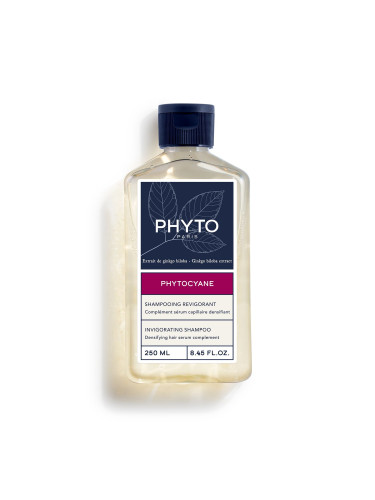 Phyto Phytocyane Шампоан против косопад при жени 250 ml
