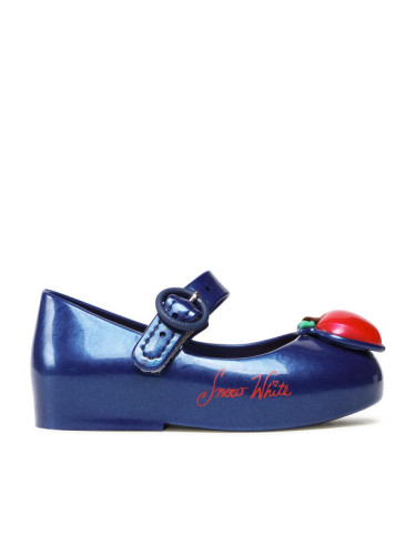 Melissa Балеринки Mini Melissa Sweet Love + Disn 33447 Тъмносин