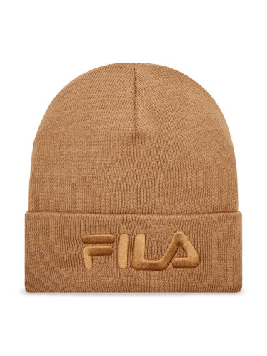 Fila Шапка Bukoba Slouchy FCU0032 Кафяв