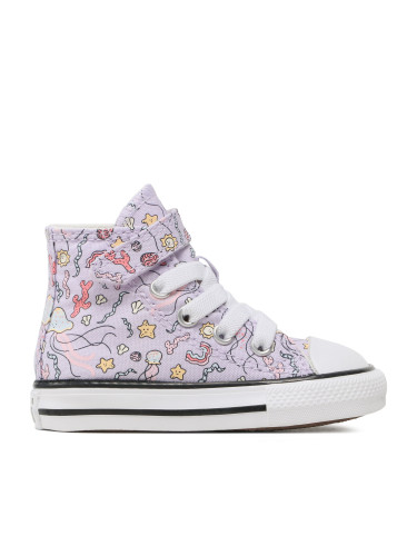 Кецове Converse Chuck Taylor All Star 1V A03593C Виолетов