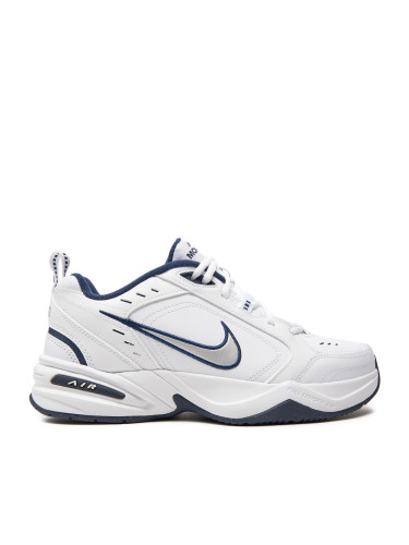 Обувки за фитнес зала Nike Air Monarch IV 415445 102 Бял