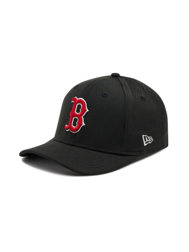 Шапка с козирка New Era Boston Red Sox 9Fifty 11871285 Черен
