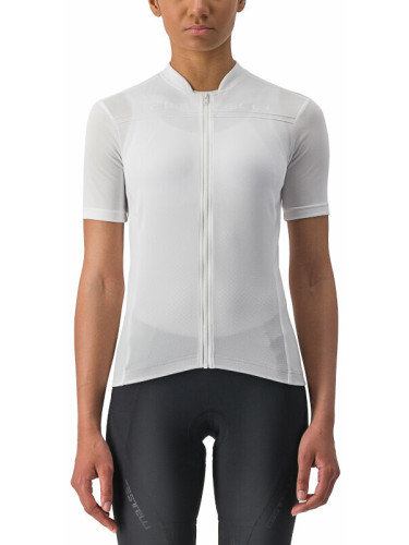 Castelli Anima 4 Джърси Ivory S