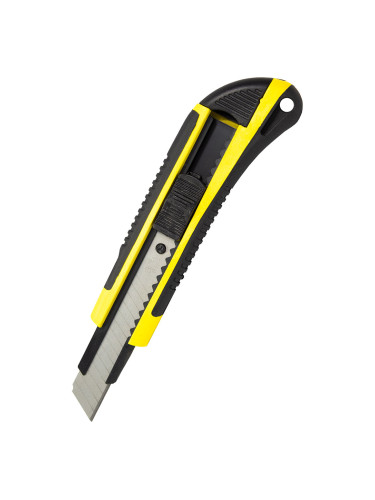 Макетен нож Ark голям 18мм проф. гумиран