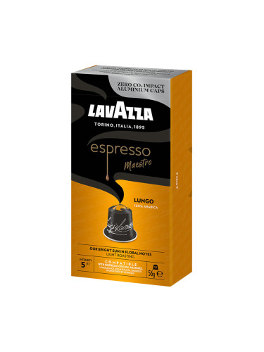 Lavazza LungoArabica съвм.капс.Nespresso
