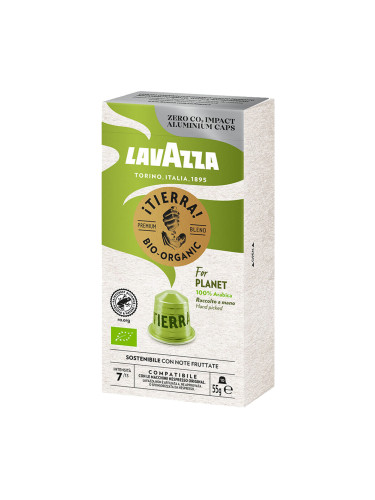 Lavazza 100% Arabica съвм.капс.Nespresso
