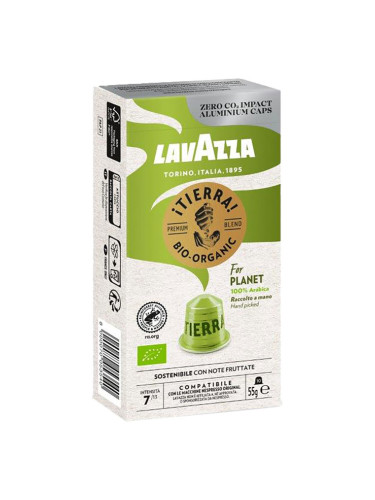 Lavazza 100% Arabica съвм.капс.Nespresso