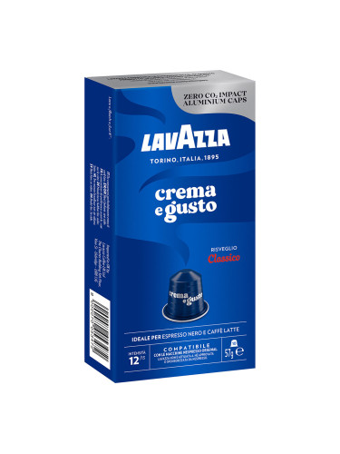 Lavazza Crema Gusto съвм.капс. Nespresso