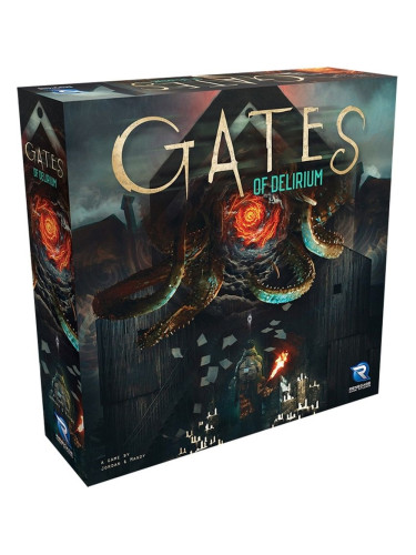  Настолна игра Gates of Delirium - стратегическа