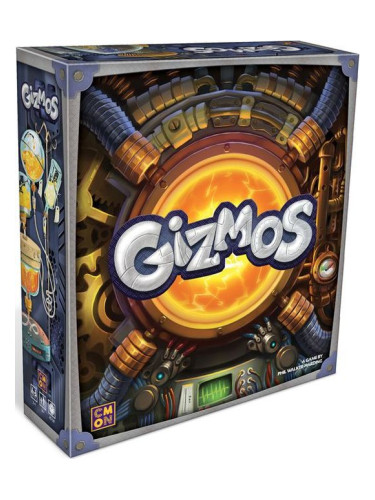  Настолна игра Gizmos - семейна