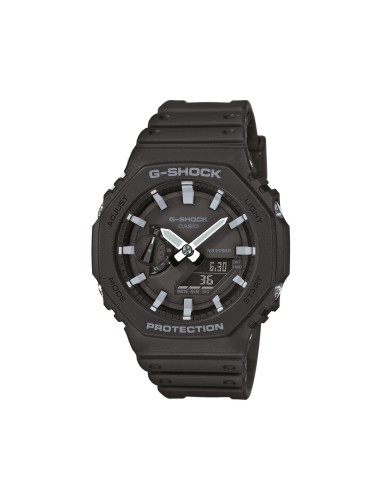 Часовник G-Shock GA-2100-1AER Черен