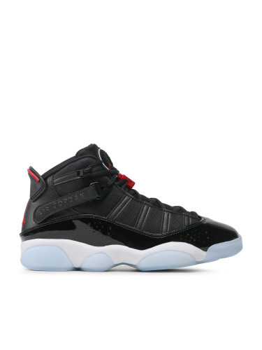 Сникърси Nike Jordan 6 Rings 322992 064 Черен