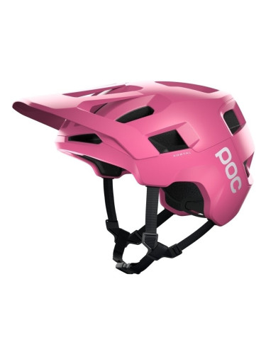 POC Kortal Actinium Pink Matt 55-58 Каска за велосипед