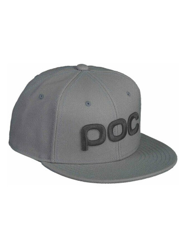 POC Corp Jr Pegasi Grey UNI Шапка с козирка